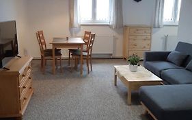 Černá v Pošumaví Apartmán